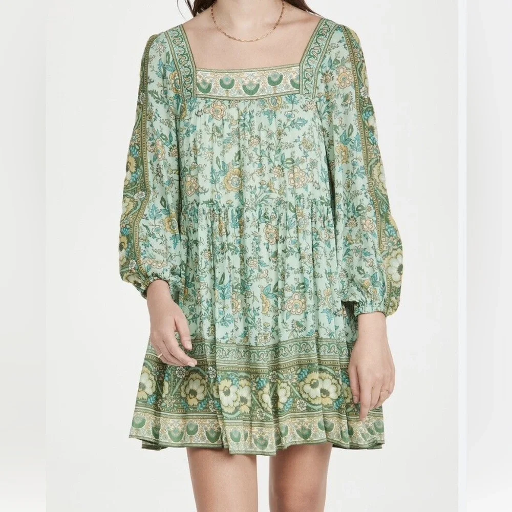 🍀SPELL FOLKSONG TUNIC🍀 - Picture 3 of 6